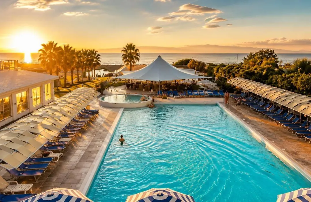 Medea Beach Resort - Cultural Stay Near Amalfi Coast & Paestum-1