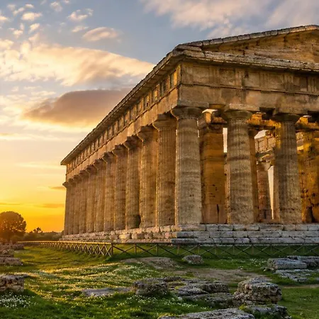 Medea Beach Resort - Cultural Stay Near Amalfi Coast & Paestum-2